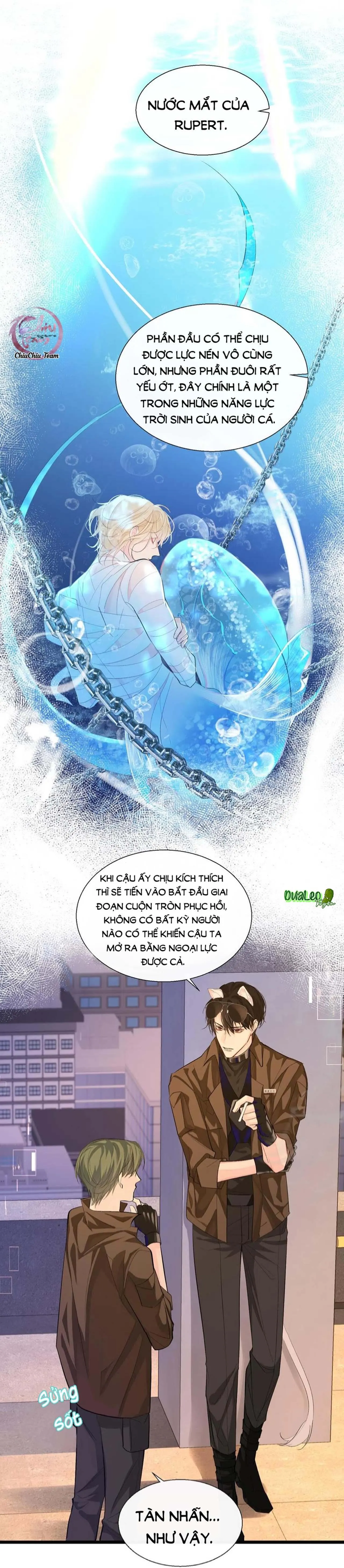 Rơi Vào Bẫy Nhân Ngư Chapter 9 Trang 13