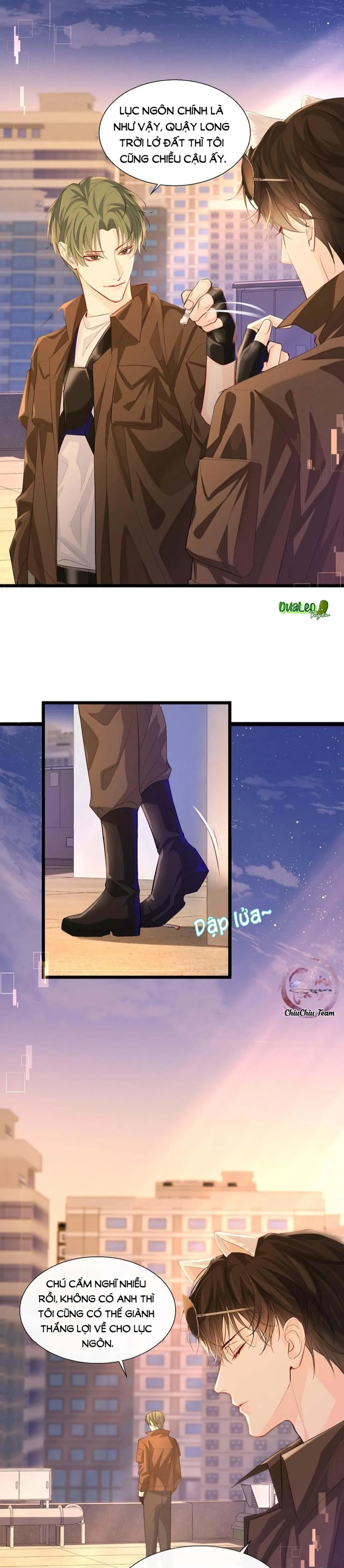 Rơi Vào Bẫy Nhân Ngư Chapter 9 Trang 15