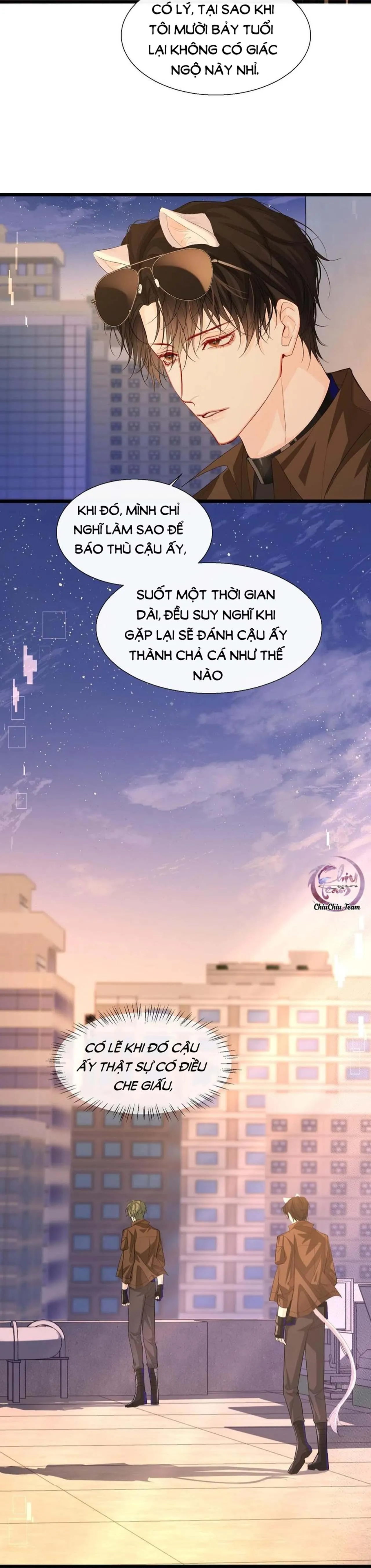 Rơi Vào Bẫy Nhân Ngư Chapter 9 Trang 16