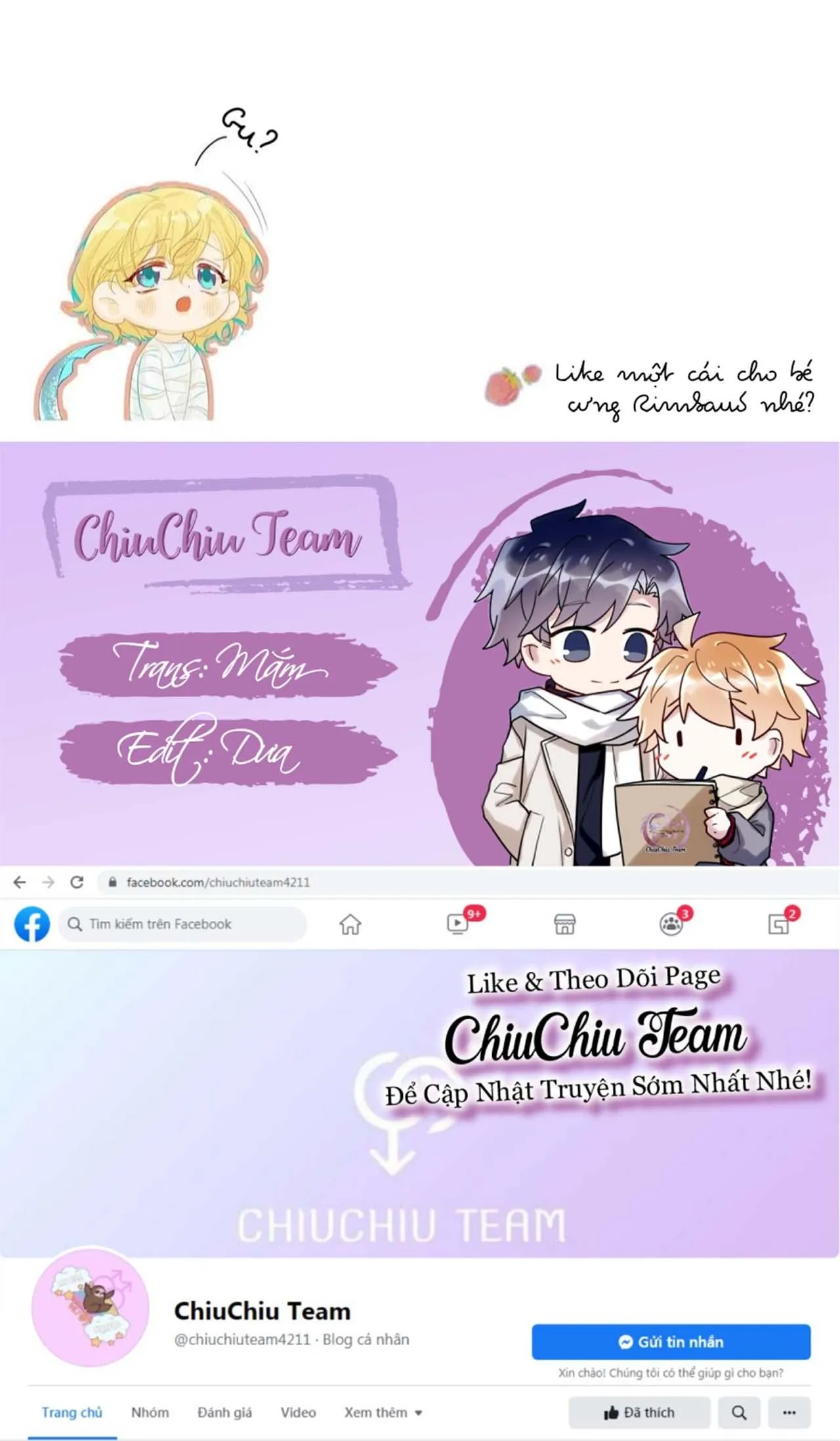 Rơi Vào Bẫy Nhân Ngư Chapter 9 Trang 19