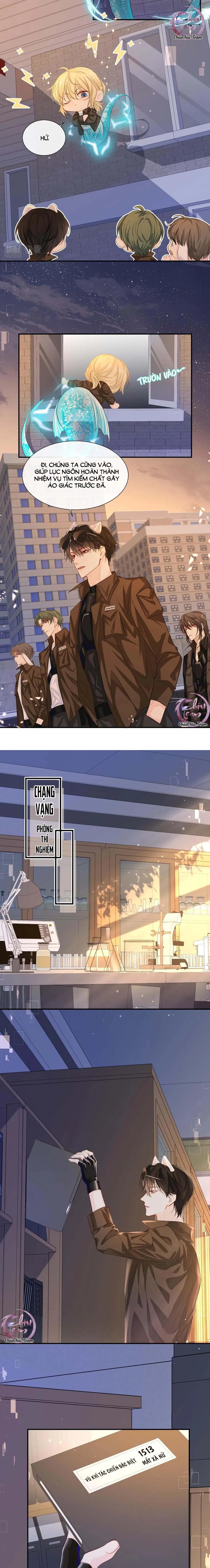 Rơi Vào Bẫy Nhân Ngư Chapter 11 Trang 4