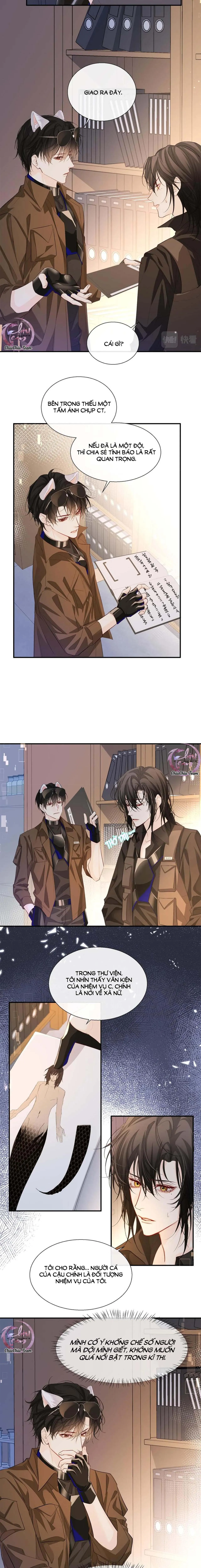 Rơi Vào Bẫy Nhân Ngư Chapter 11 Trang 5