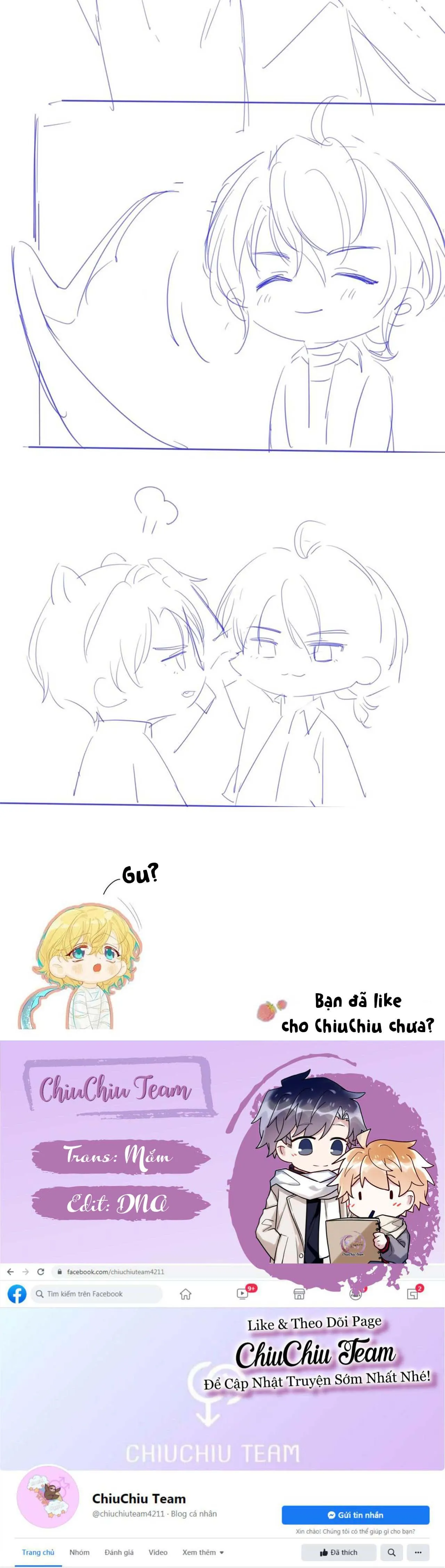 Rơi Vào Bẫy Nhân Ngư Chapter 11 Trang 9