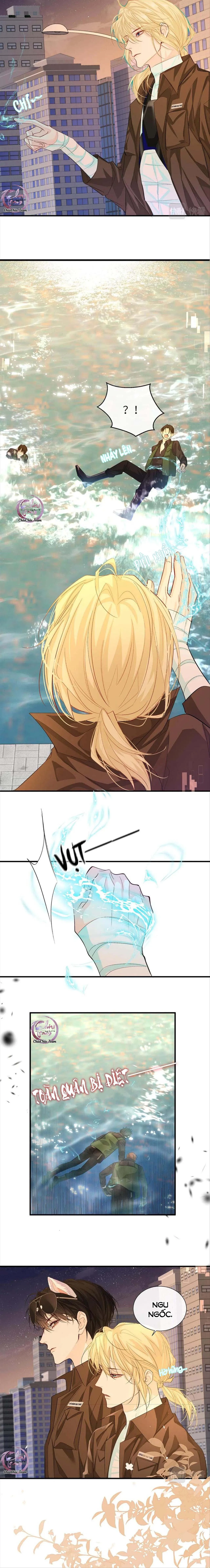 Rơi Vào Bẫy Nhân Ngư Chapter 12 Trang 6
