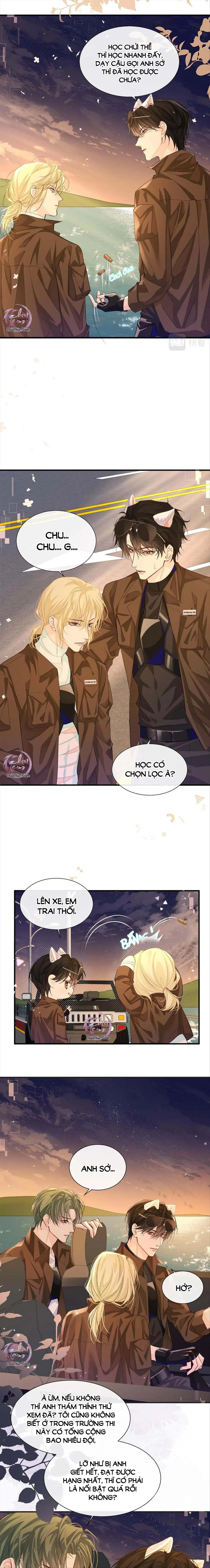 Rơi Vào Bẫy Nhân Ngư Chapter 12 Trang 7