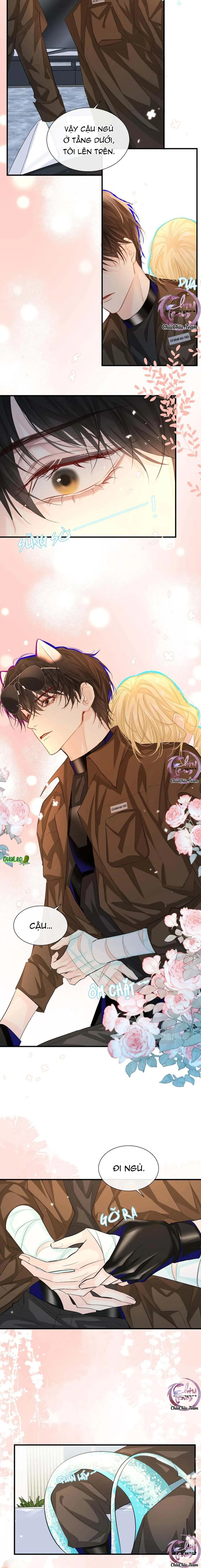 Rơi Vào Bẫy Nhân Ngư Chapter 13 Trang 4