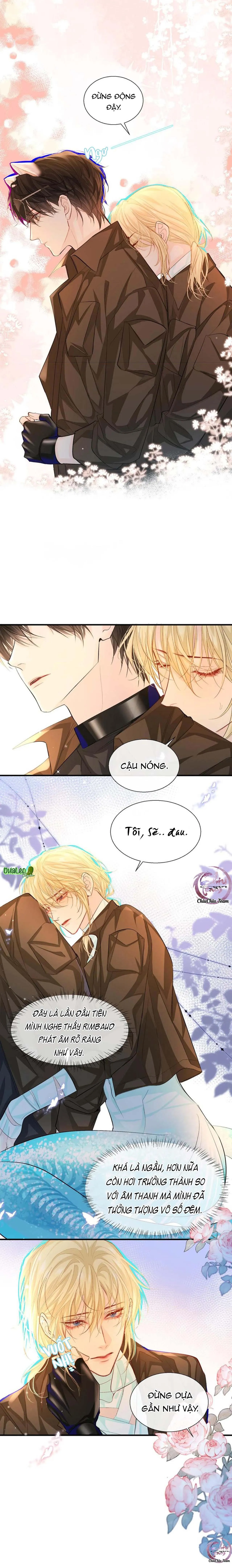 Rơi Vào Bẫy Nhân Ngư Chapter 13 Trang 5