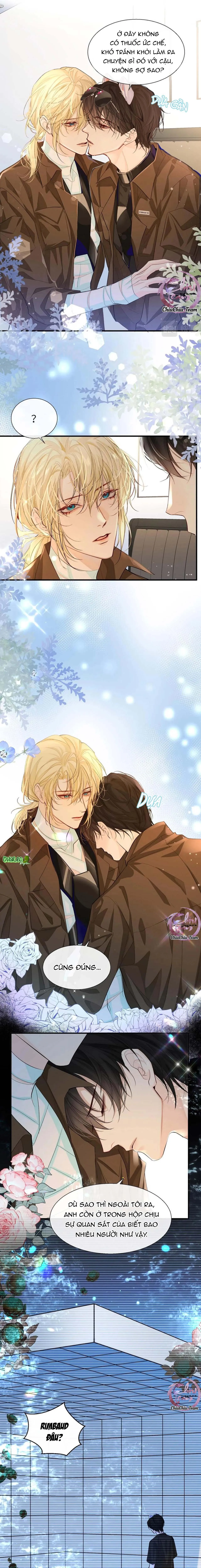 Rơi Vào Bẫy Nhân Ngư Chapter 13 Trang 6