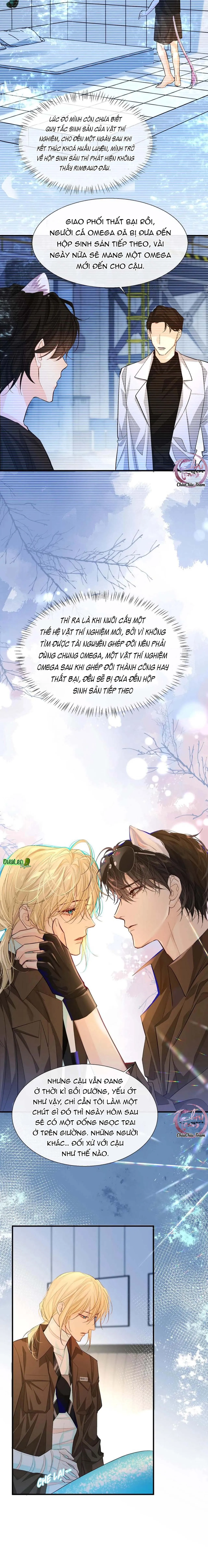 Rơi Vào Bẫy Nhân Ngư Chapter 13 Trang 7