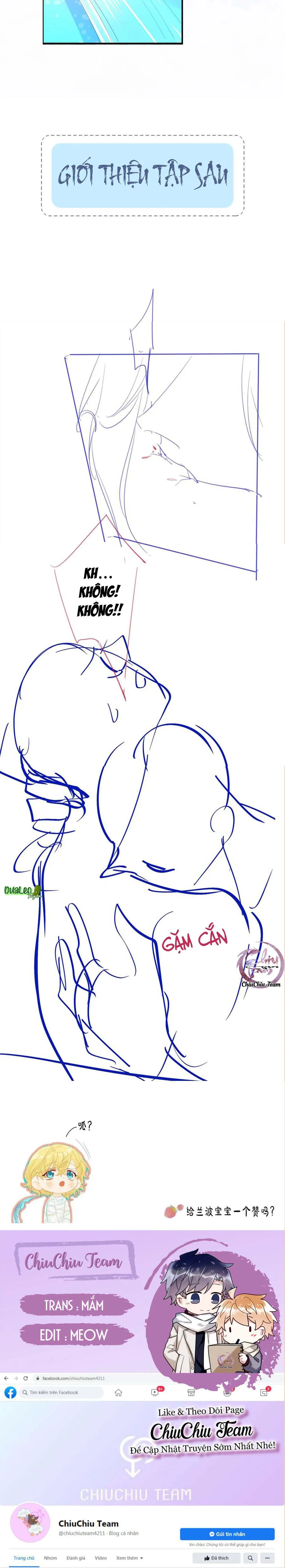 Rơi Vào Bẫy Nhân Ngư Chapter 13 Trang 9