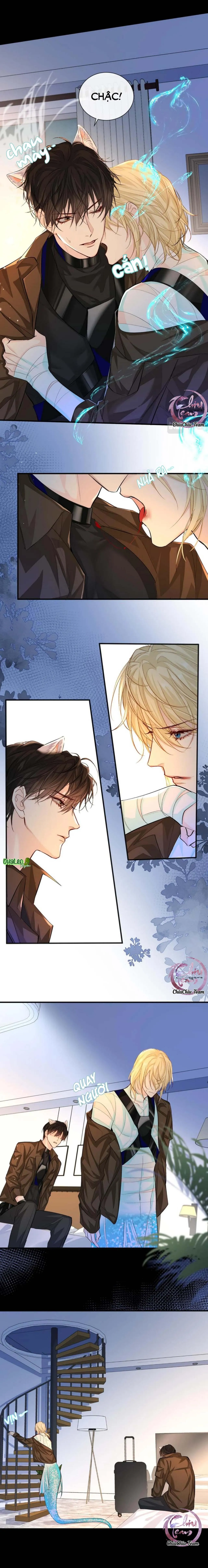 Rơi Vào Bẫy Nhân Ngư Chapter 14 Trang 5