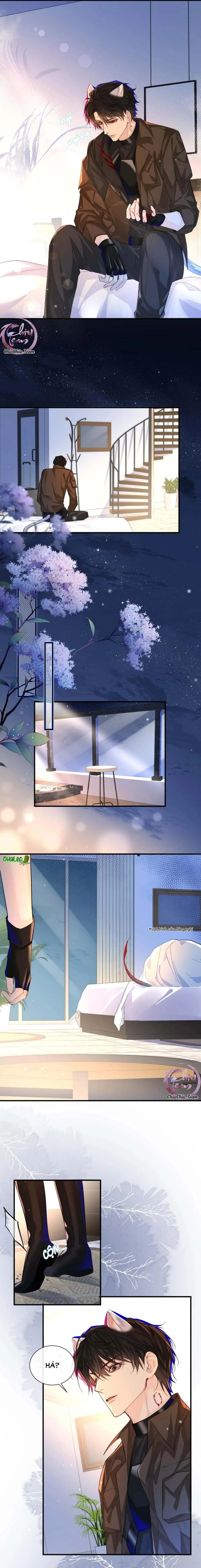 Rơi Vào Bẫy Nhân Ngư Chapter 14 Trang 6