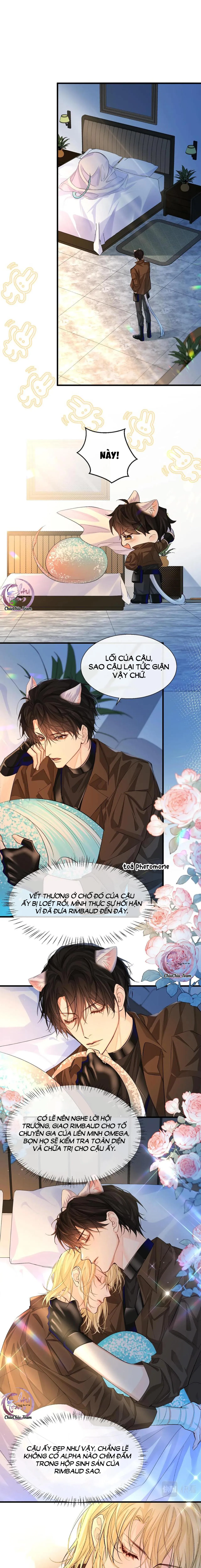 Rơi Vào Bẫy Nhân Ngư Chapter 15 Trang 3