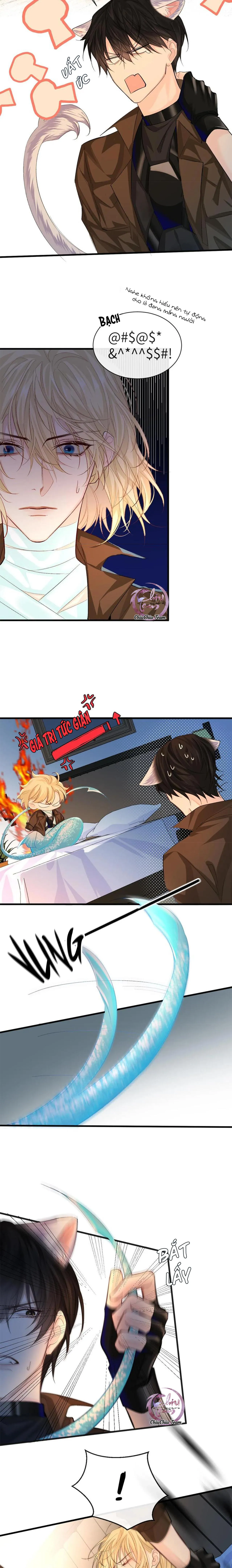 Rơi Vào Bẫy Nhân Ngư Chapter 15 Trang 7