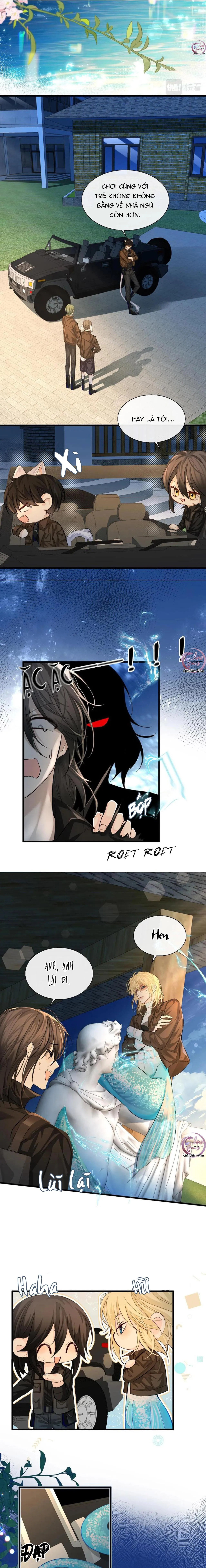 Rơi Vào Bẫy Nhân Ngư Chapter 16 Trang 3