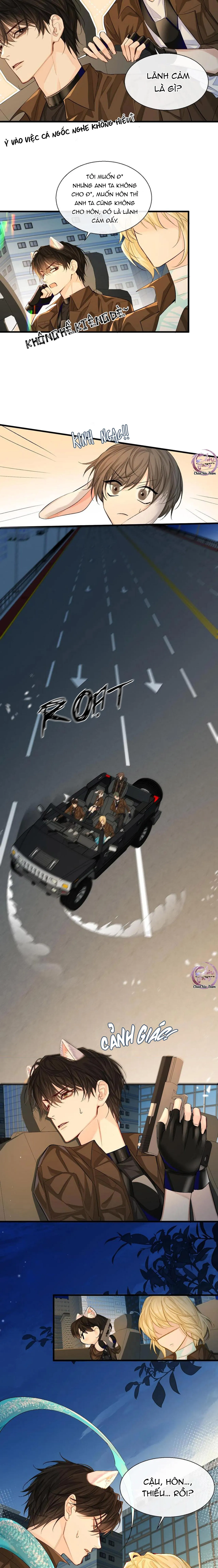 Rơi Vào Bẫy Nhân Ngư Chapter 16 Trang 5