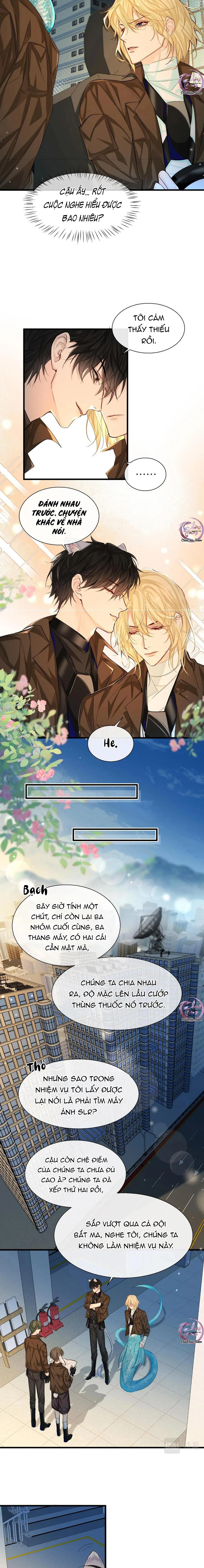 Rơi Vào Bẫy Nhân Ngư Chapter 16 Trang 6