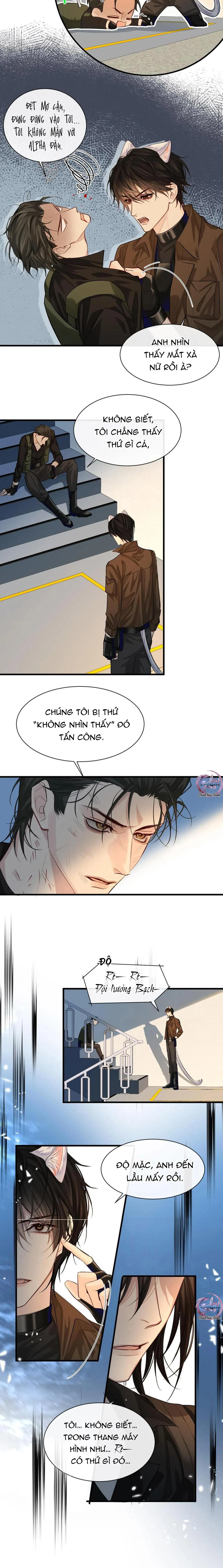 Rơi Vào Bẫy Nhân Ngư Chapter 16 Trang 8