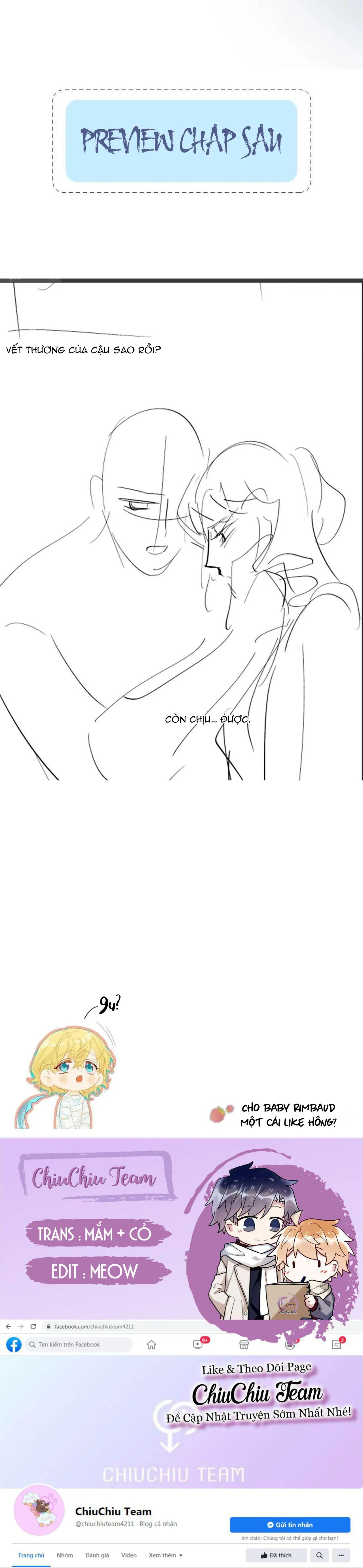 Rơi Vào Bẫy Nhân Ngư Chapter 16 Trang 9