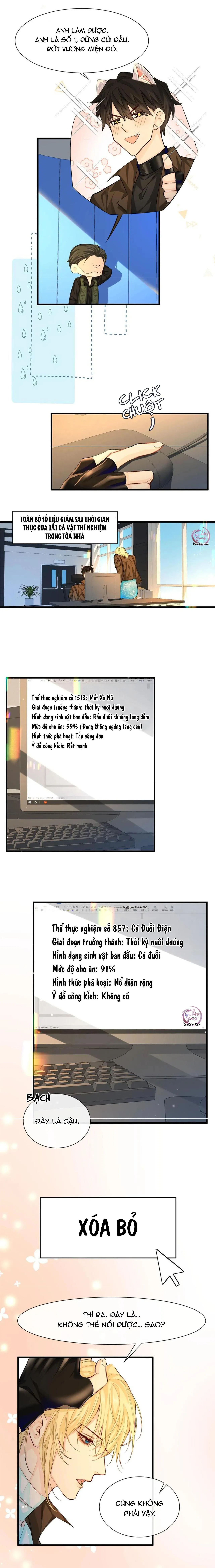 Rơi Vào Bẫy Nhân Ngư Chapter 17 Trang 3