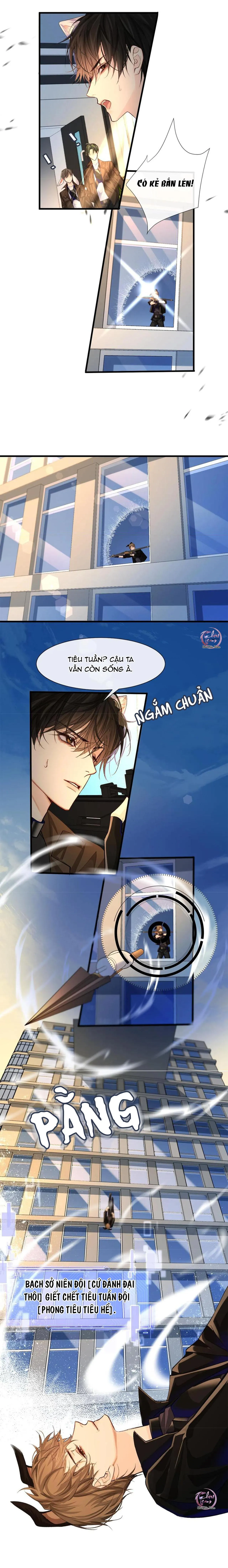 Rơi Vào Bẫy Nhân Ngư Chapter 17 Trang 5