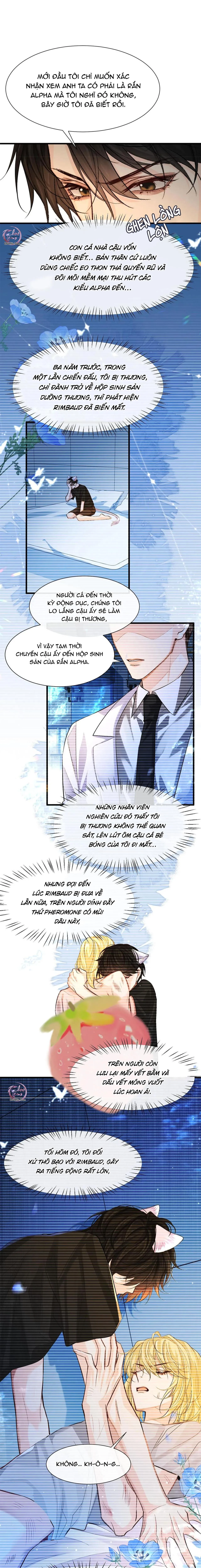 Rơi Vào Bẫy Nhân Ngư Chapter 17 Trang 7