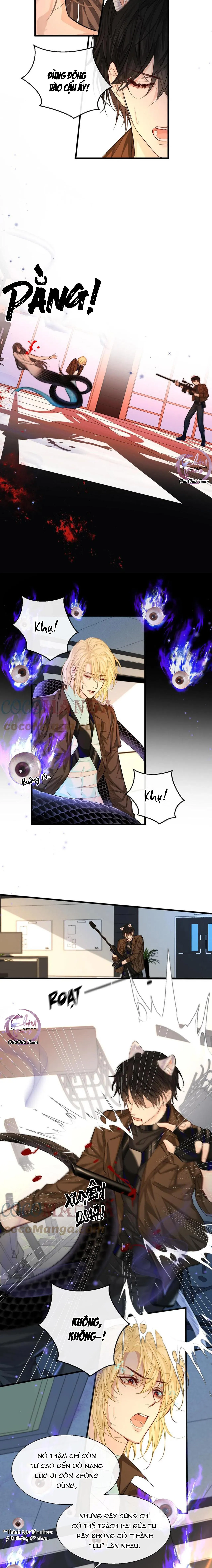 Rơi Vào Bẫy Nhân Ngư Chapter 18 Trang 5