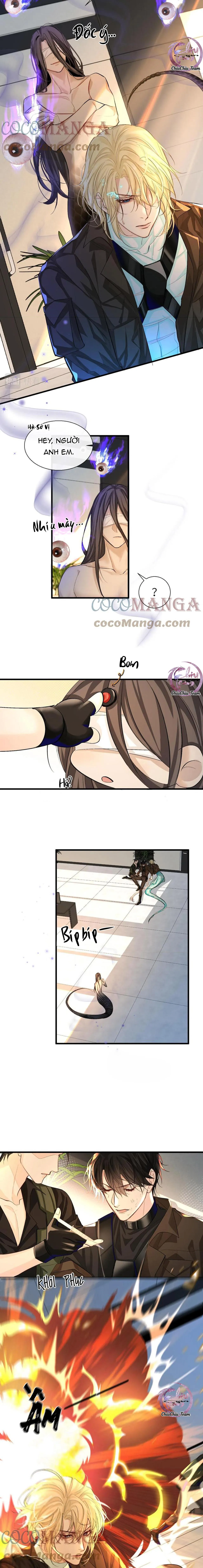 Rơi Vào Bẫy Nhân Ngư Chapter 18 Trang 6