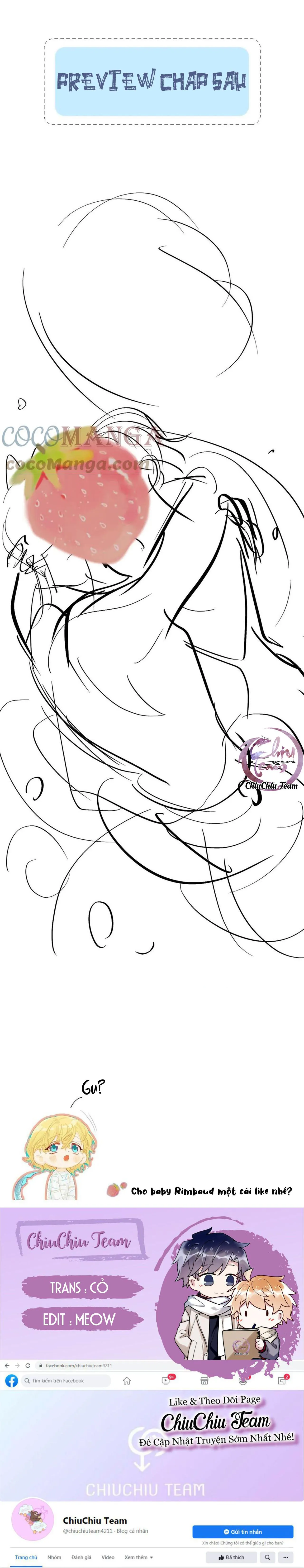 Rơi Vào Bẫy Nhân Ngư Chapter 18 Trang 8