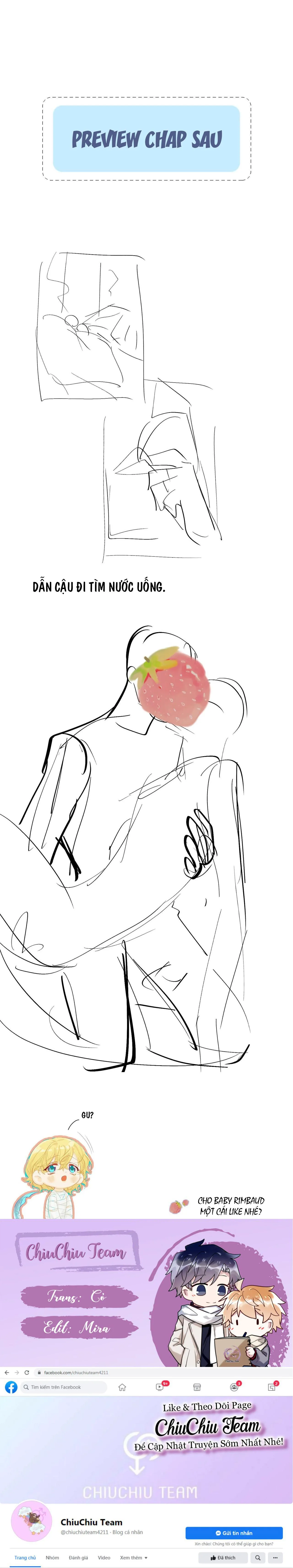 Rơi Vào Bẫy Nhân Ngư Chapter 19 Trang 9