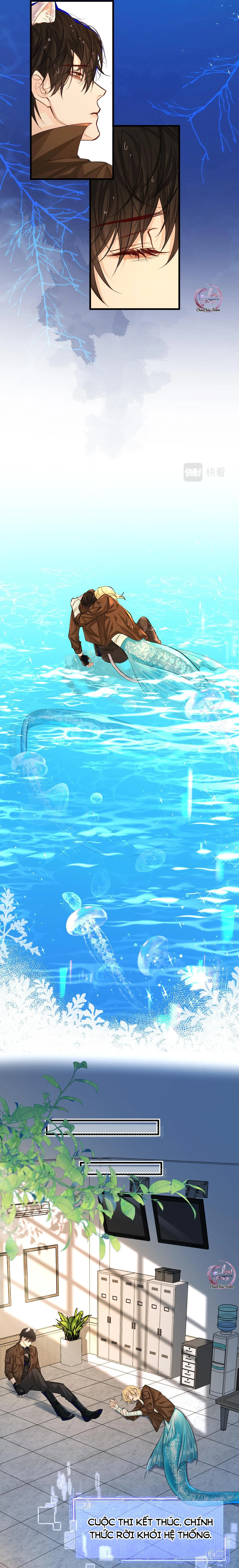 Rơi Vào Bẫy Nhân Ngư Chapter 20 Trang 3