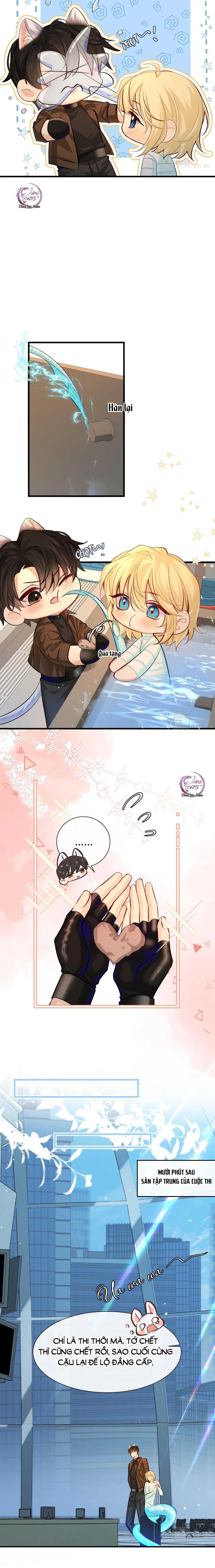 Rơi Vào Bẫy Nhân Ngư Chapter 20 Trang 6