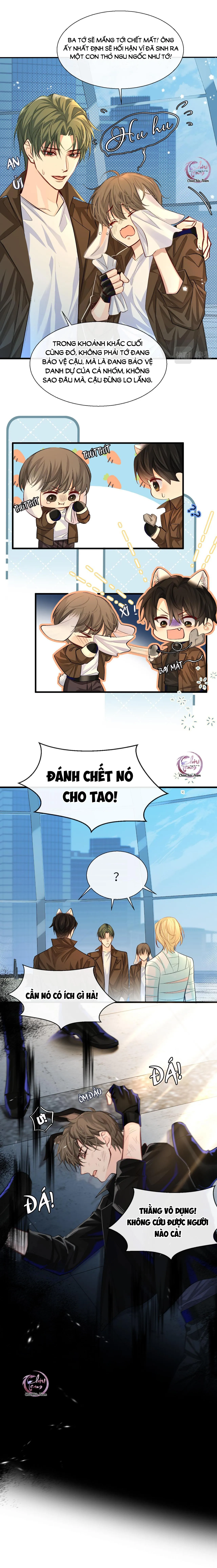Rơi Vào Bẫy Nhân Ngư Chapter 20 Trang 7