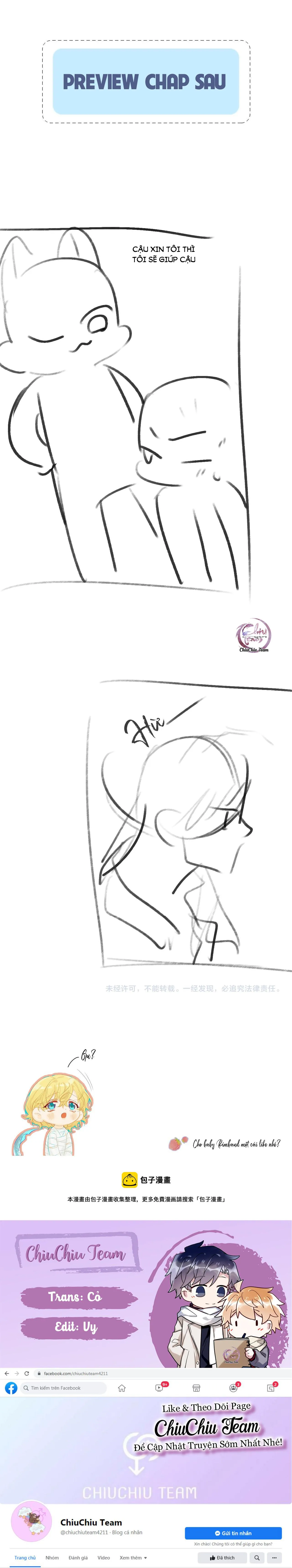 Rơi Vào Bẫy Nhân Ngư Chapter 20 Trang 8