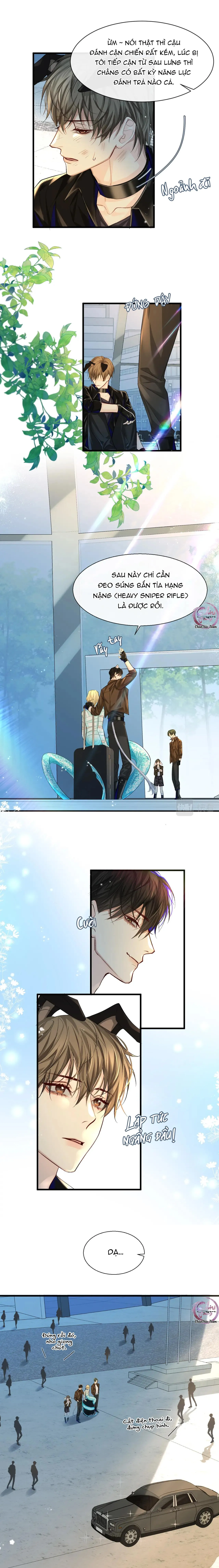 Rơi Vào Bẫy Nhân Ngư Chapter 21 Trang 5