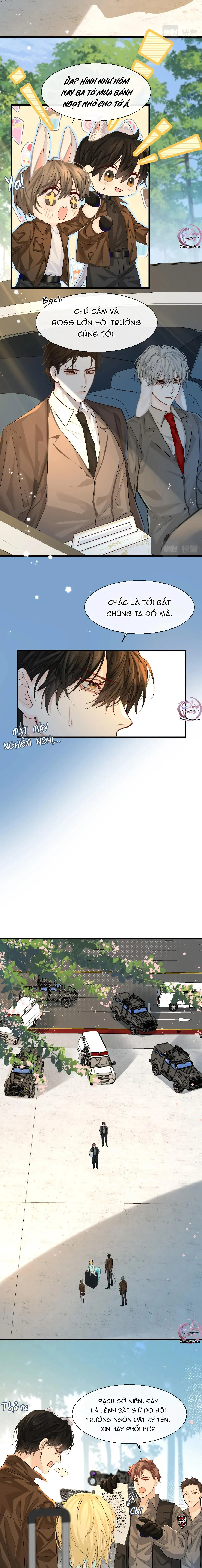 Rơi Vào Bẫy Nhân Ngư Chapter 21 Trang 6