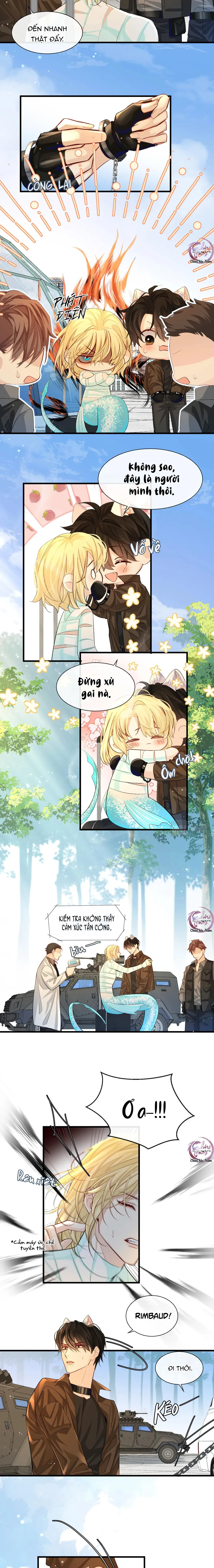 Rơi Vào Bẫy Nhân Ngư Chapter 21 Trang 7