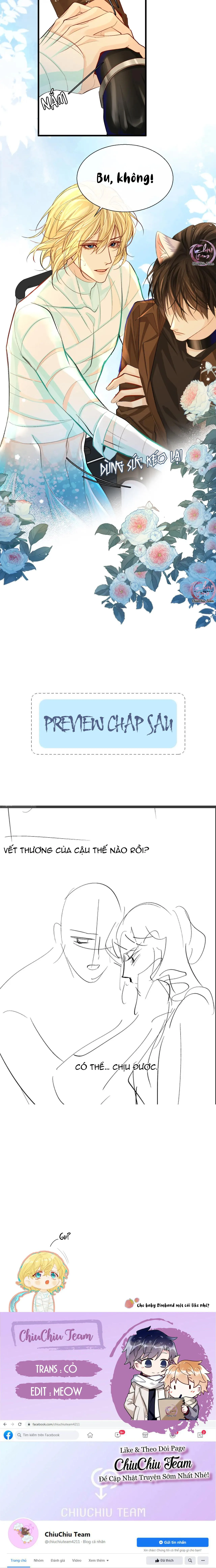 Rơi Vào Bẫy Nhân Ngư Chapter 21 Trang 8