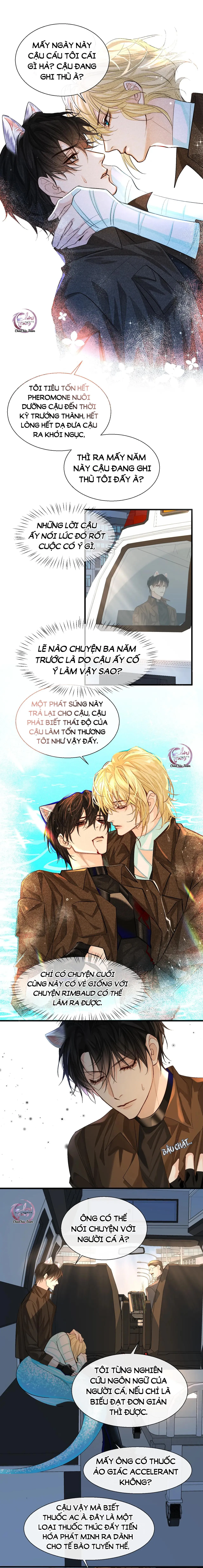 Rơi Vào Bẫy Nhân Ngư Chapter 22 Trang 4