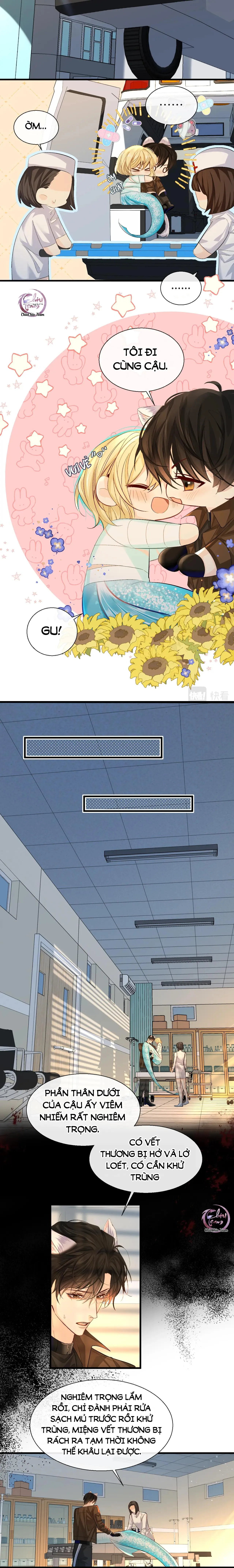 Rơi Vào Bẫy Nhân Ngư Chapter 22 Trang 7