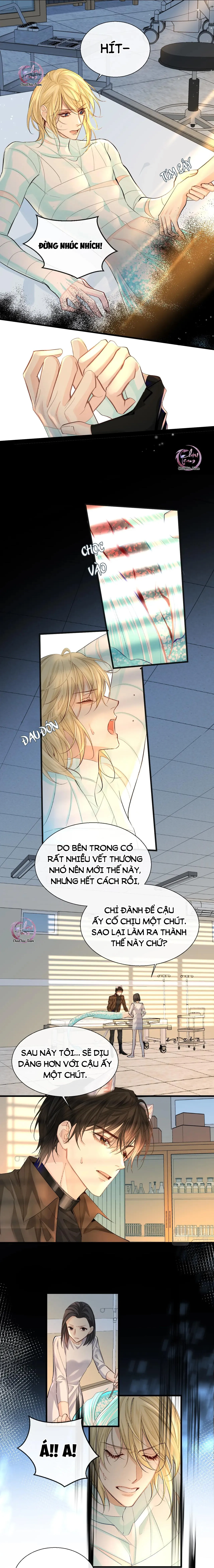 Rơi Vào Bẫy Nhân Ngư Chapter 22 Trang 8