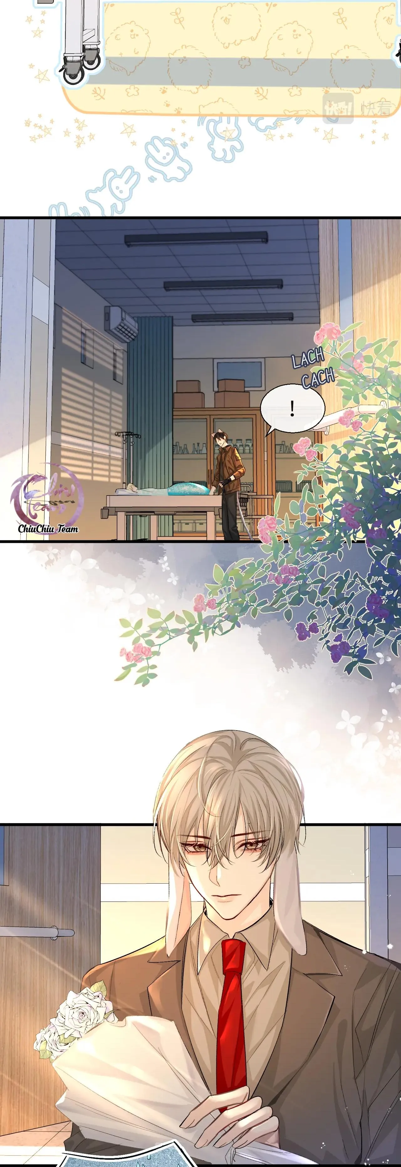 Rơi Vào Bẫy Nhân Ngư Chapter 23 Trang 4