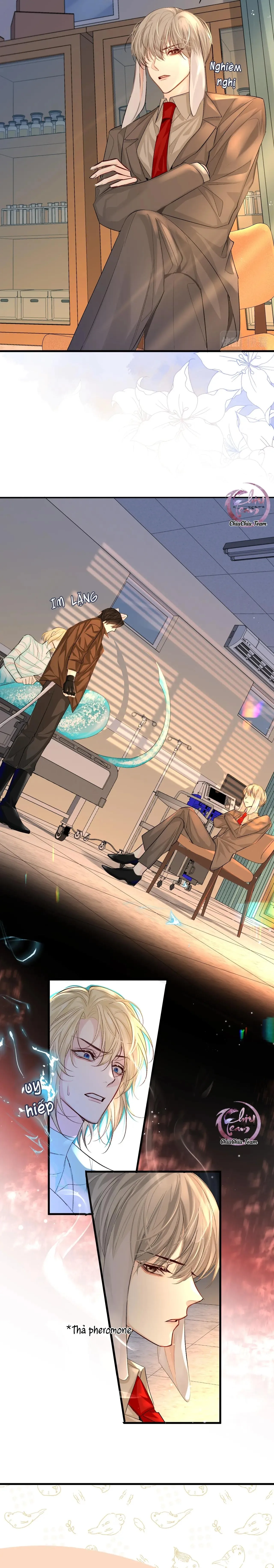 Rơi Vào Bẫy Nhân Ngư Chapter 23 Trang 6