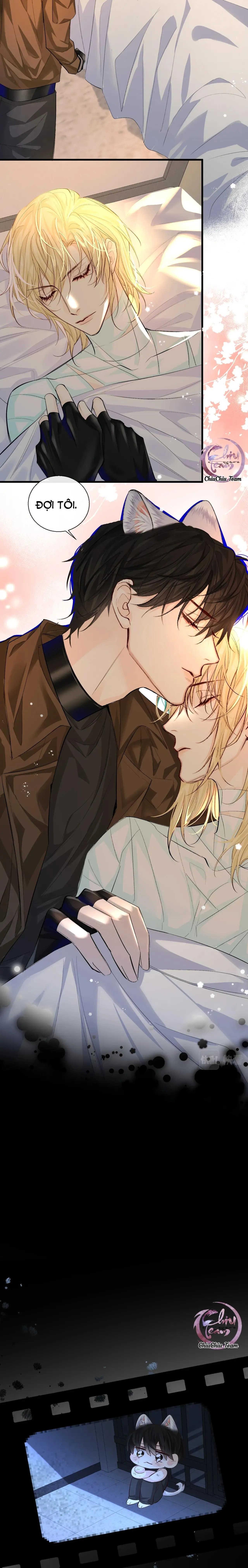 Rơi Vào Bẫy Nhân Ngư Chapter 23 Trang 10