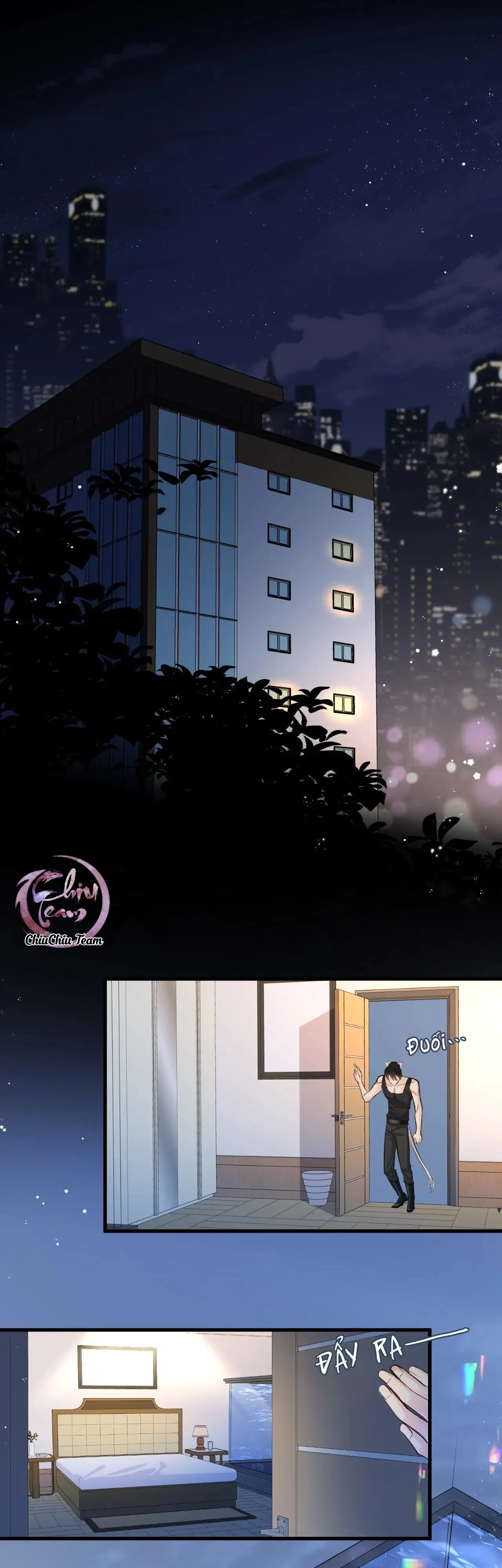 Rơi Vào Bẫy Nhân Ngư Chapter 23 Trang 13