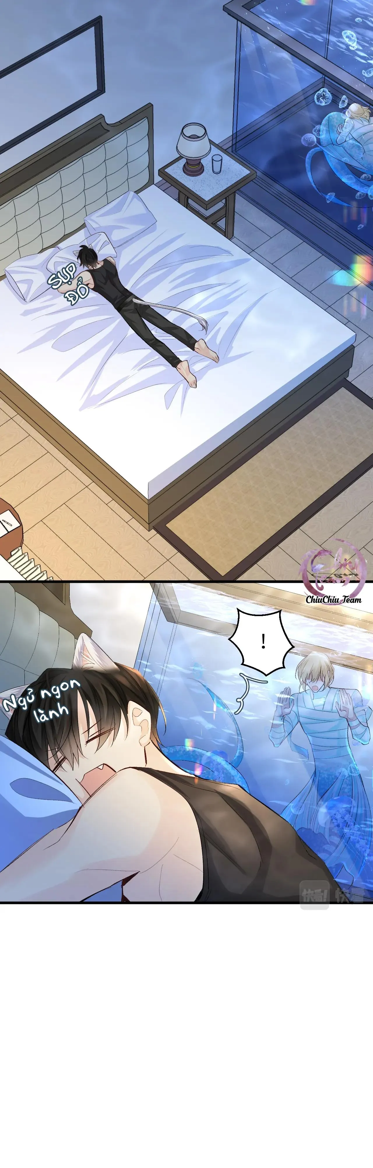 Rơi Vào Bẫy Nhân Ngư Chapter 23 Trang 14