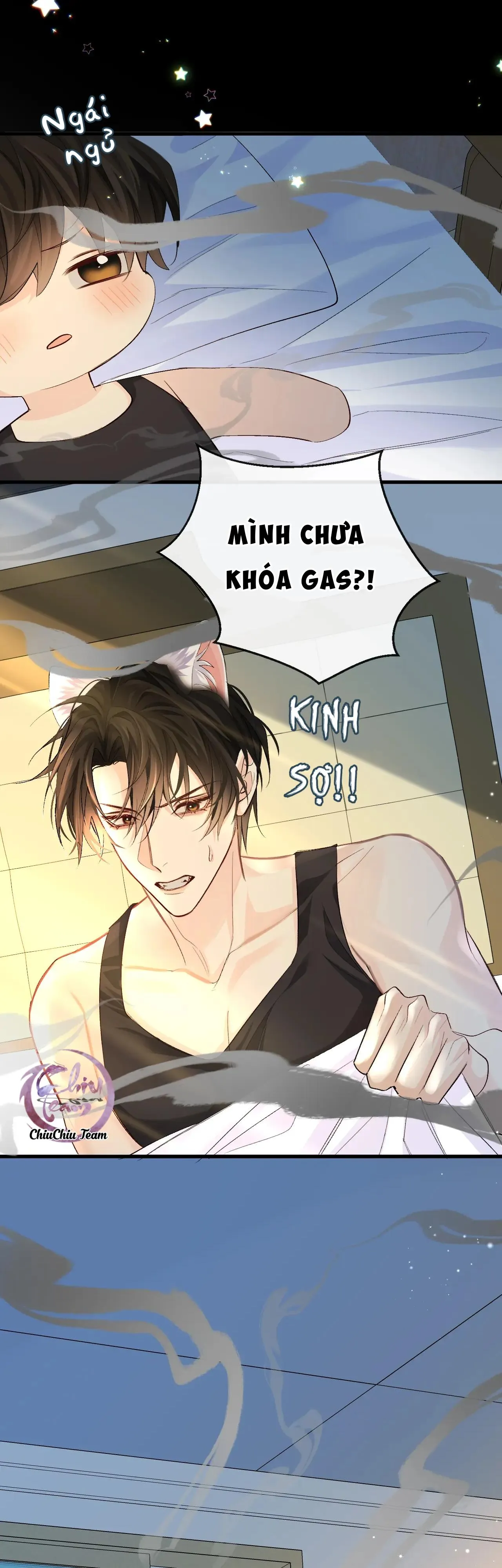 Rơi Vào Bẫy Nhân Ngư Chapter 23 Trang 18