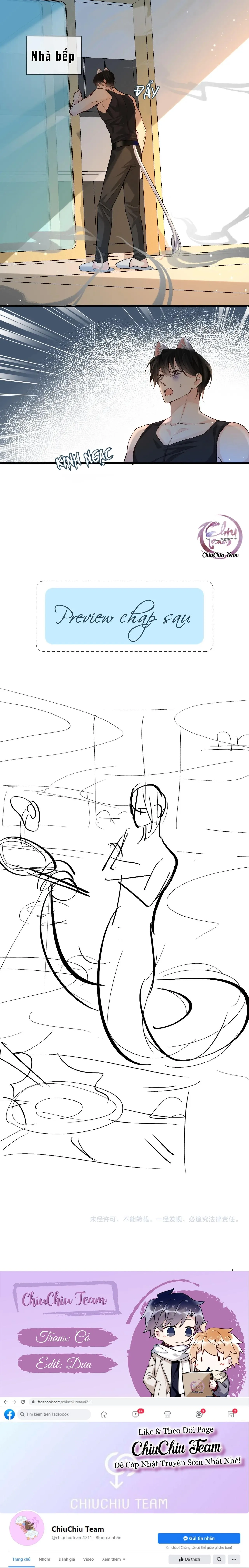 Rơi Vào Bẫy Nhân Ngư Chapter 23 Trang 19