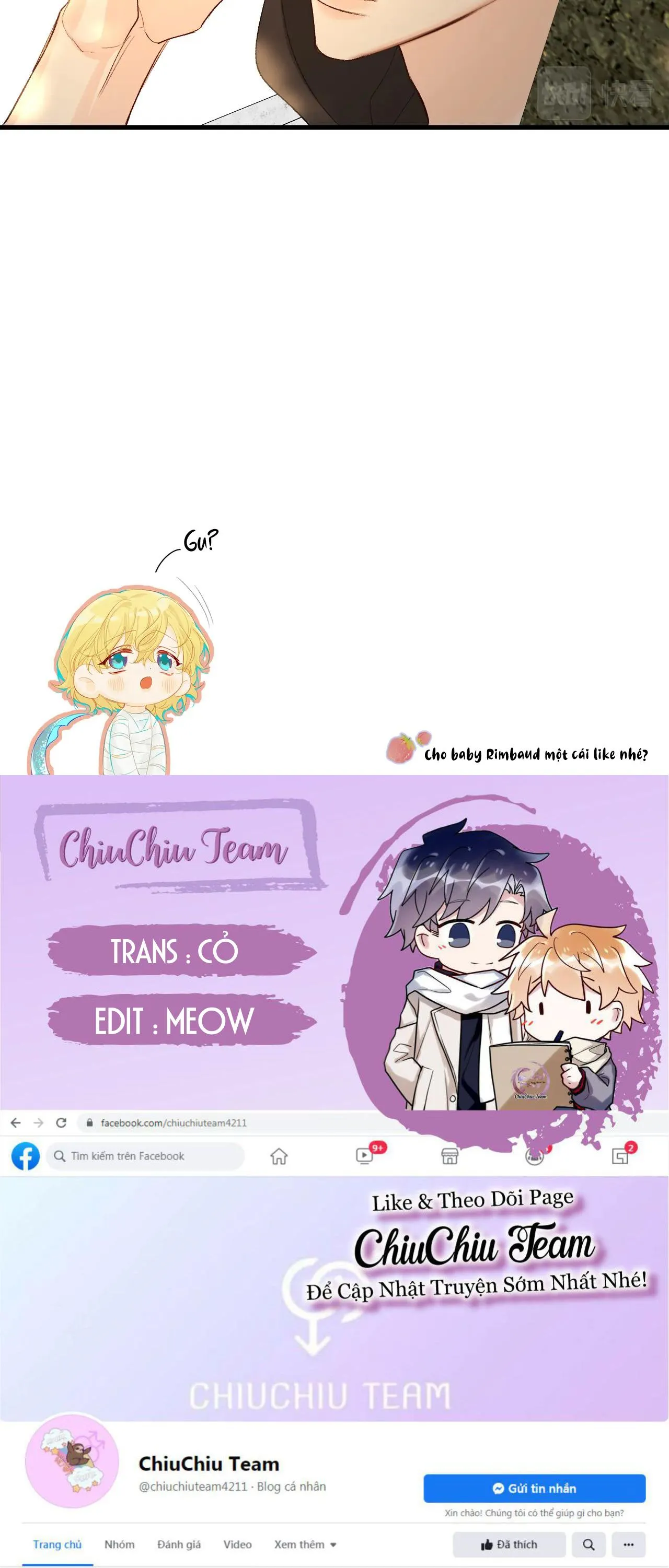 Rơi Vào Bẫy Nhân Ngư Chapter 24 Trang 8