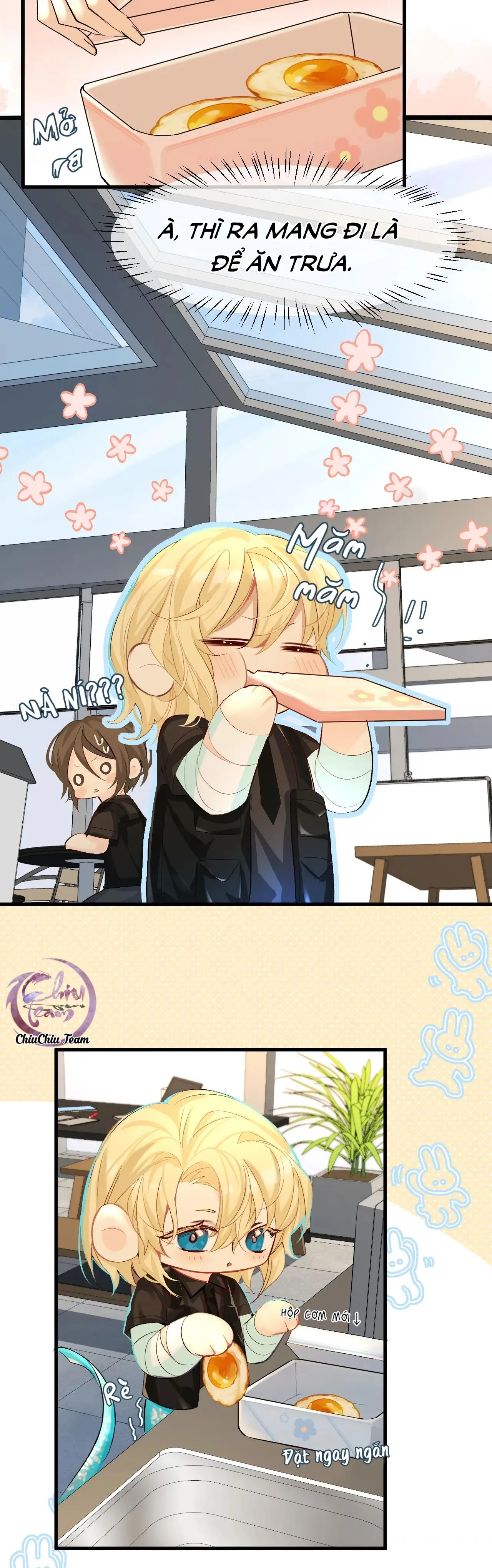 Rơi Vào Bẫy Nhân Ngư Chapter 25 Trang 5